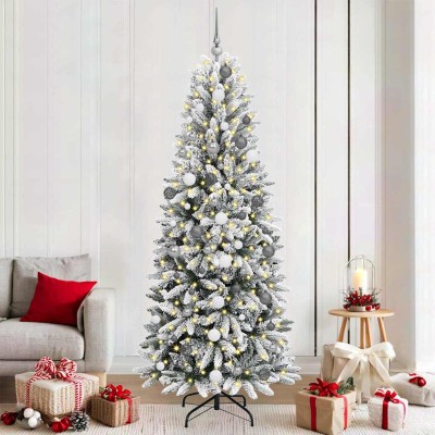 Artificial Christmas tree...