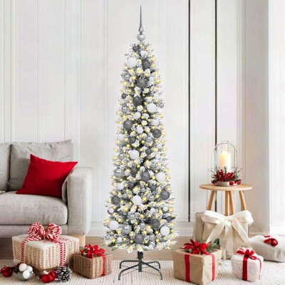 Artificial Christmas tree...