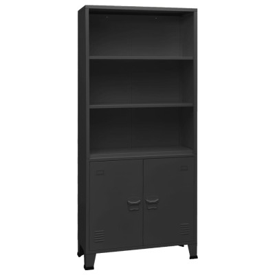 Bookshelf, anthracite,...