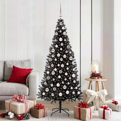 Christmas tree with 300 LED...