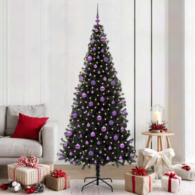 Christmas tree with 300 LED...