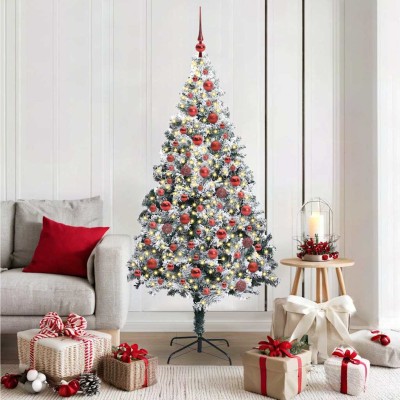 Artificial Christmas tree...