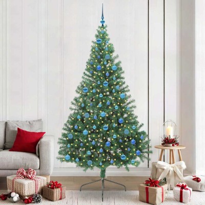 Artificial pre-festive...