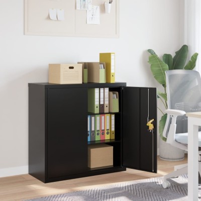 Document cabinet, black,...