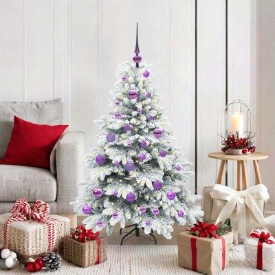 Artificial Christmas tree...
