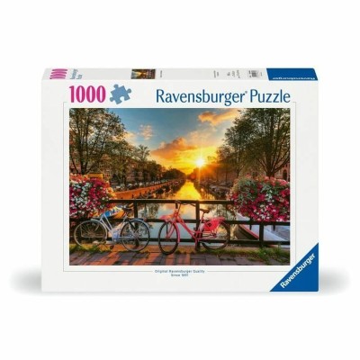 Pusle Ravensburger Bicycles...