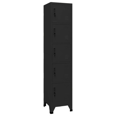 Dressing cabinet, black,...