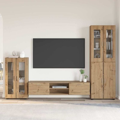 TV cabinet set FLORIN 3 pcs...