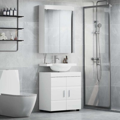 Bathroom furniture set...