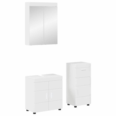 Bathroom furniture set...