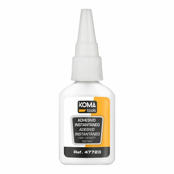 Instant Adhesive Koma Tools 20 g Cyanoacrylate