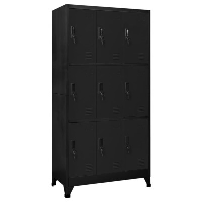 Dressing cabinet, black,...