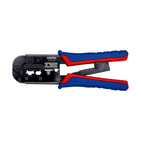 Knaibles Knipex 70 x 18 x 190 mm Kabeļi un savienotāji (1 gb.)