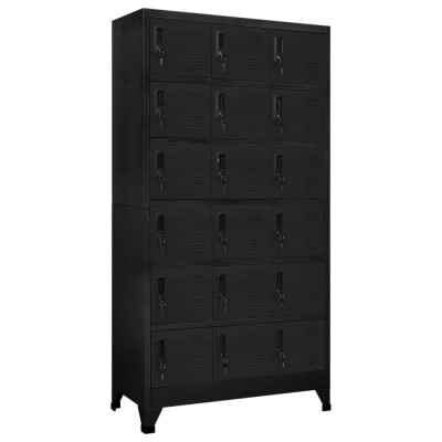 Dressing cabinet, black,...