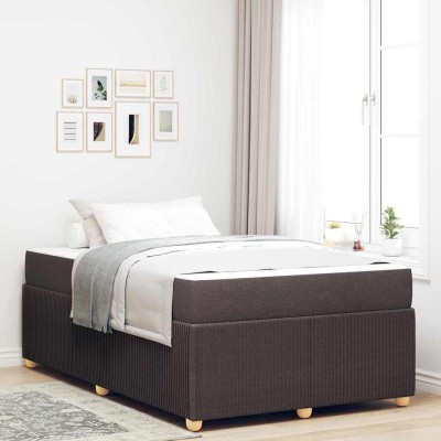 Bed frame with mattress...