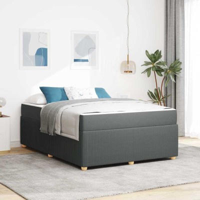 Bed frame with mattress...