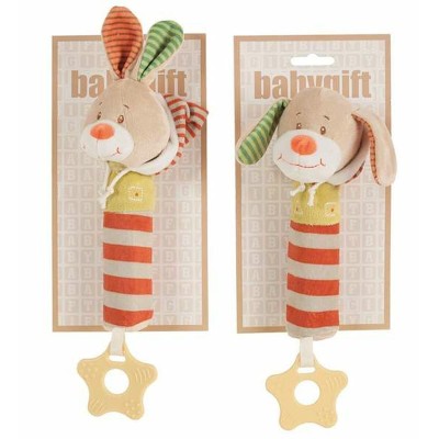 Teething Rattle for Babies...