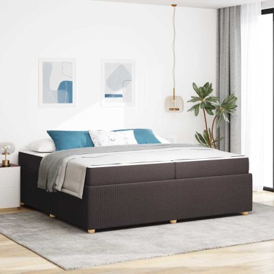 Bed frame with mattress...