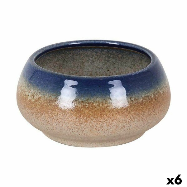 Uzkodu Bļoda Inde STONEWARE CARIBIAN 50 cl (6 gb.)