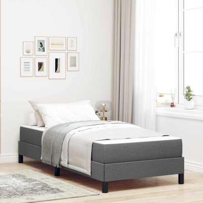 Patio bed with mattress...