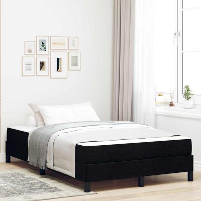 Yard bed with mattress...