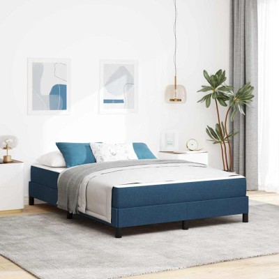 Patio bed with mattress...