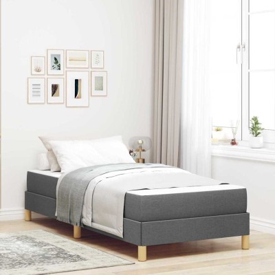 Patio bed with mattress...