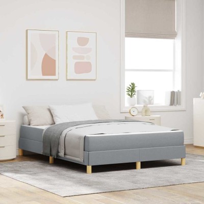 Patio bed with mattress...