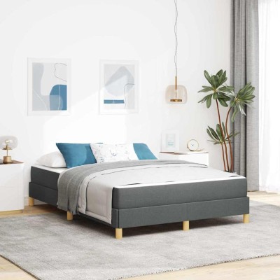 Yard bed with mattress Dark...