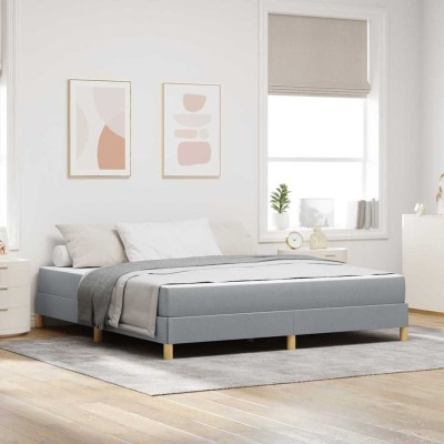 Patio bed with mattress...