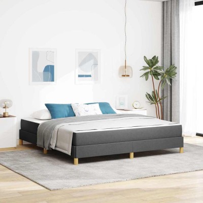 Patio bed with mattress...