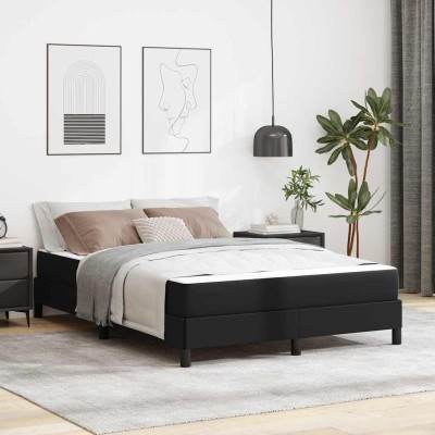 Bed frame with mattress...