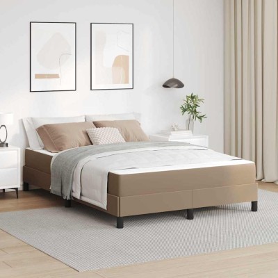 Bed frame with mattress...