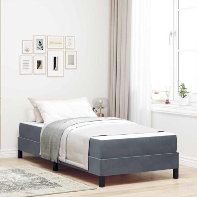 Patio bed with mattress...