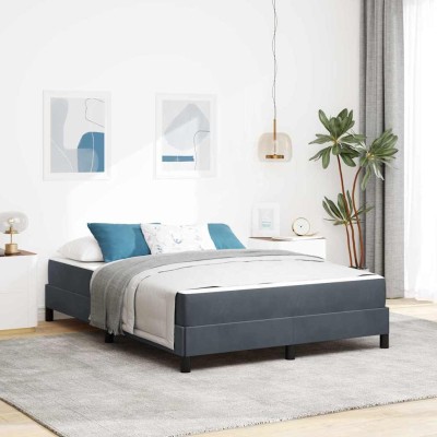 Patio bed with mattress...
