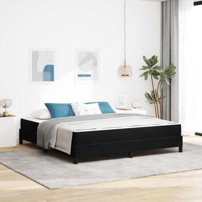 Patio bed with mattress...