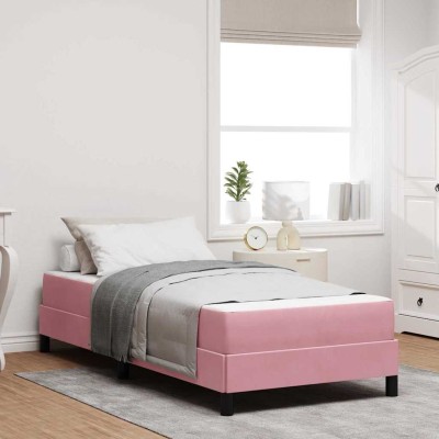 Patio bed with mattress...