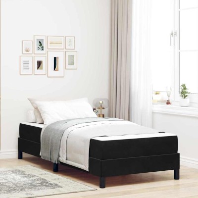 Patio bed with mattress...