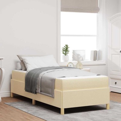 Bed frame with mattress...