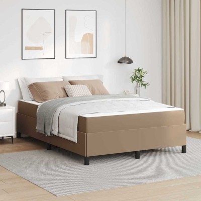 Bed frame with mattress...
