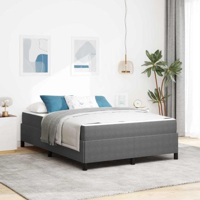 Bed frame with mattress...