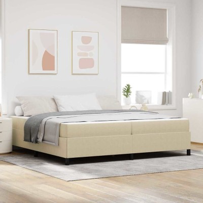 Bed frame Light green gray...