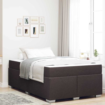 Bed frame with mattress...