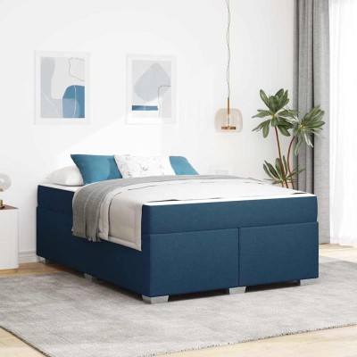 Bed frame with mattress...