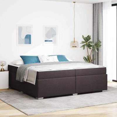 Bed frame with mattress...