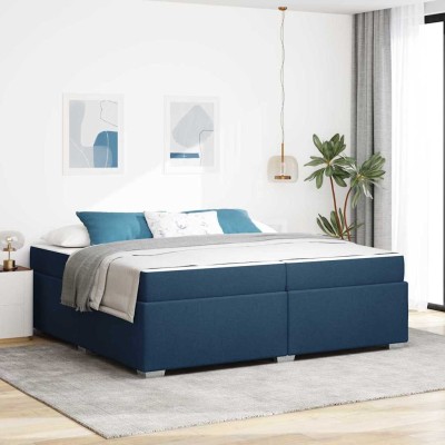 Bed frame with mattress...