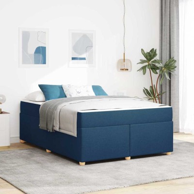 Bed frame with mattress...