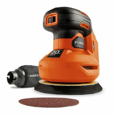 Random orbital sander...