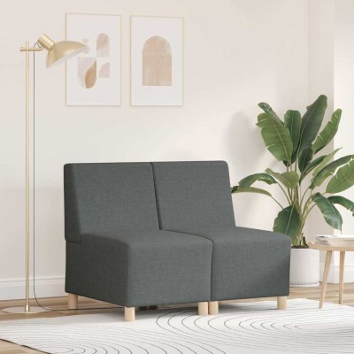Modular sofa unit without...