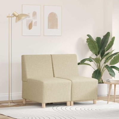 Modular sofa unit without...